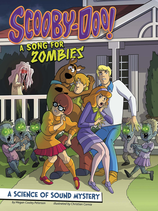 Title details for Scooby-Doo! a Science of Sound Mystery by Megan Cooley Peterson - Available